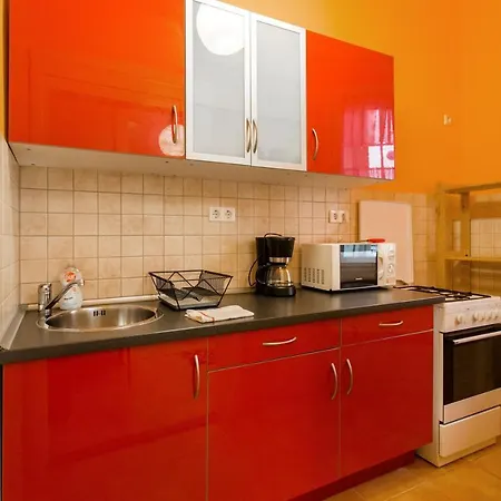 Appartamento K5 Dowtown *